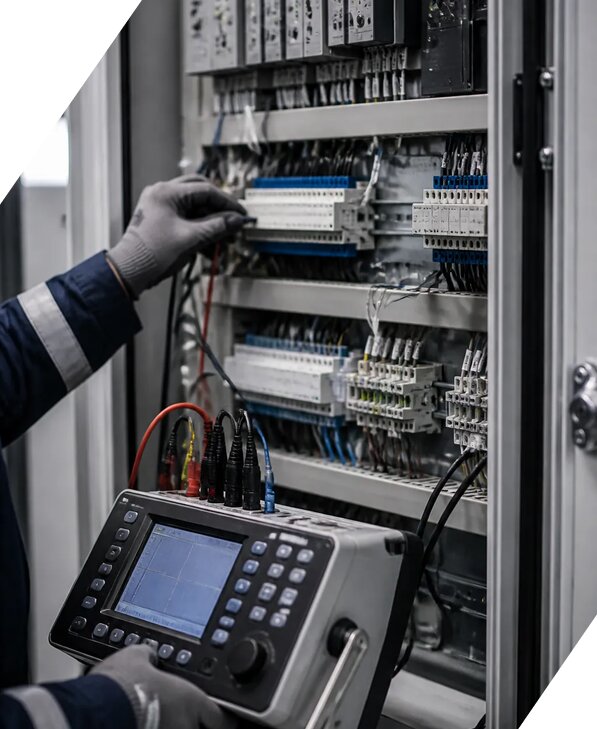 Проверка уставок релейной защиты в Михайловке от 5084 р. | ЭкспертизаРоссия